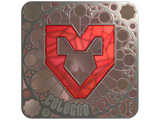 Artwork for Sticker | MOUZ (Foil, Ranked) | Cologne 2026