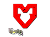 Artwork for Sticker | MOUZ (Glitter) | Paris 2023