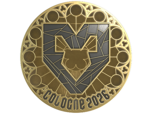 Sticker | MOUZ | Cologne 2026