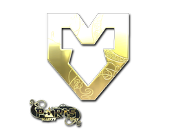 Sticker | MOUZ | Paris 2023