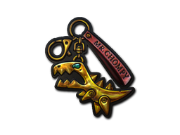 Sticker | Mr. Chompy