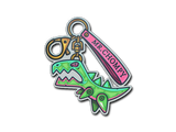 Artwork for Sticker | Mr. Chompy