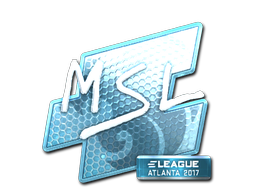 Sticker | MSL | Atlanta 2017