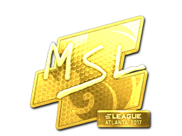 Sticker | MSL | Atlanta 2017