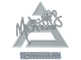 Sticker | MUTiRiS | Copenhagen 2024
