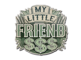 Artwork for Sticker | My Little Friend