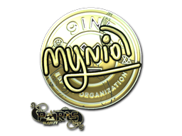 Sticker | mynio | Paris 2023