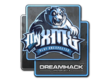 Sticker | myXMG | DreamHack 2014