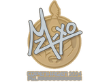 Artwork for Sticker | mzinho | Copenhagen 2024