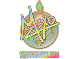 Artwork for Sticker | mzinho (Holo) | Copenhagen 2024