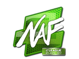 Artwork for Sticker | NAF | Atlanta 2017
