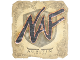 Artwork for Sticker | NAF | Austin 2025