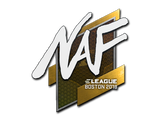 Artwork for Sticker | NAF | Boston 2018