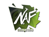 Artwork for Sticker | NAF | Cologne 2016