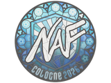 Artwork for Sticker | NAF | Cologne 2026
