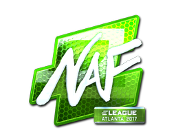 Sticker | NAF | Atlanta 2017