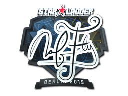 Sticker | NAF | Berlin 2019