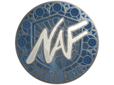 Artwork for Sticker | NAF (Foil) | Cologne 2026