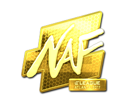 Sticker | NAF | Atlanta 2017