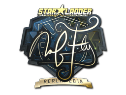 Sticker | NAF | Berlin 2019