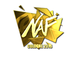 Sticker | NAF | Cologne 2016