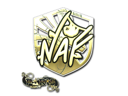 Sticker | NAF | Paris 2023