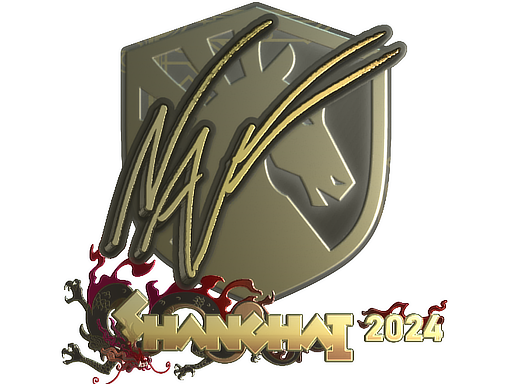 Sticker | NAF | Shanghai 2024