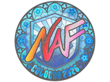 Artwork for Sticker | NAF (Holo) | Cologne 2026