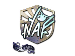 Sticker | NAF | Paris 2023