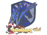 Artwork for Sticker | NAF (Holo) | Shanghai 2024