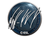 Artwork for Sticker | NAF | Katowice 2019