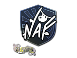 Artwork for Sticker | NAF | Paris 2023