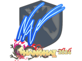 Artwork for Sticker | NAF | Shanghai 2024