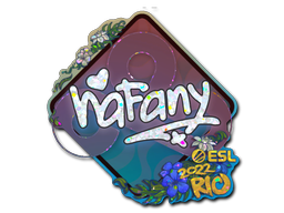 Sticker | nafany | Rio 2022