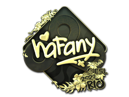 Sticker | nafany | Rio 2022