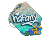 Artwork for Sticker | nafany | Rio 2022