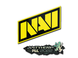 Artwork for Sticker | Natus Vincere | Antwerp 2022
