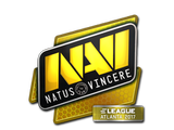 Artwork for Sticker | Natus Vincere | Atlanta 2017