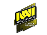 Artwork for Sticker | Natus Vincere | Boston 2018