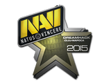 Artwork for Sticker | Natus Vincere | Cluj-Napoca 2015