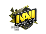 Artwork for Sticker | Natus Vincere | Cologne 2016