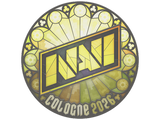 Artwork for Sticker | Natus Vincere | Cologne 2026
