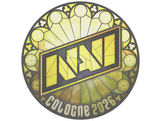 Sticker | Natus Vincere | Cologne 2026