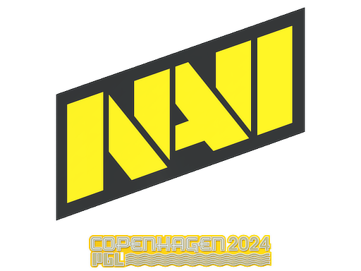 Sticker | Natus Vincere | Copenhagen 2024