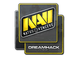 Artwork for Sticker | Natus Vincere | DreamHack 2014