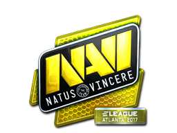 Sticker | Natus Vincere | Atlanta 2017
