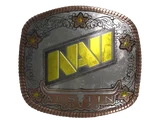 Artwork for Sticker | Natus Vincere (Foil) | Austin 2025