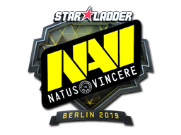 Sticker | Natus Vincere | Berlin 2019