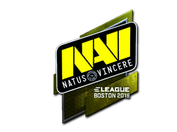 Sticker | Natus Vincere | Boston 2018