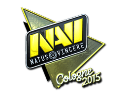 Sticker | Natus Vincere | Cologne 2015